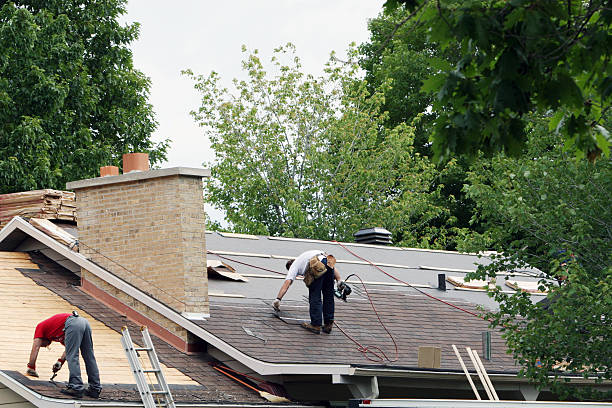 Fast & Reliable Emergency Roof Repairs in Apple Valley, MN